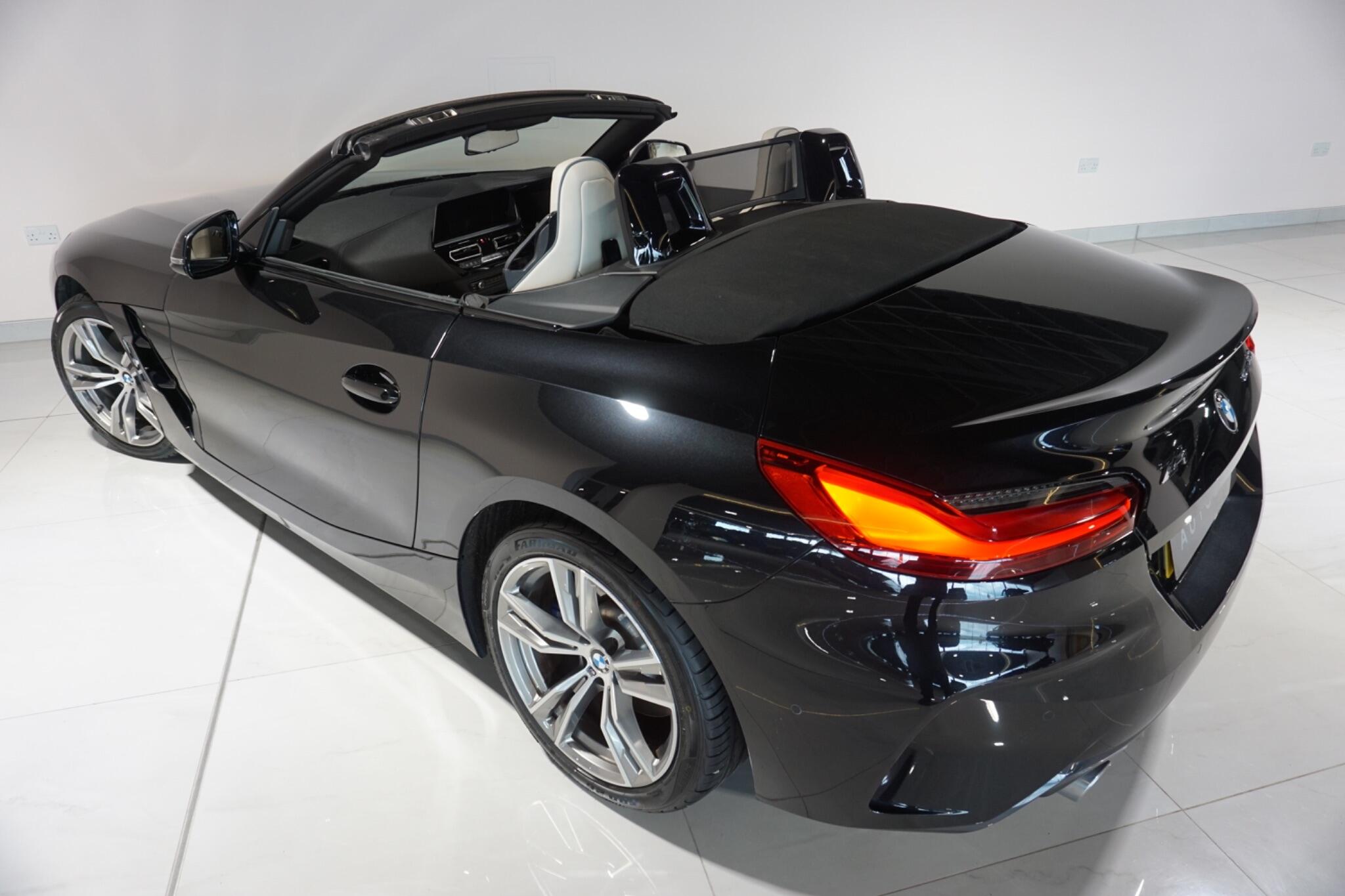 BMW Z4 2.0 30i M Sport Convertible 2dr Petrol Auto sDrive Euro 6 (s/s) (258 ps)